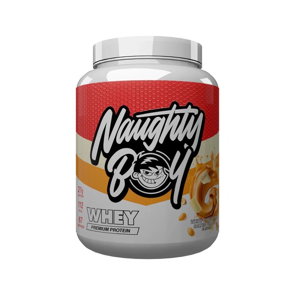 Naughty Boy - Advanced Whey