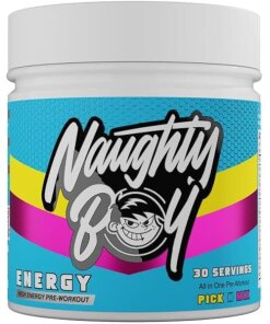 Naughty Boy - Energy