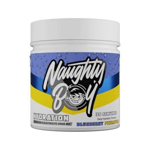 Naughty Boy - Hydration