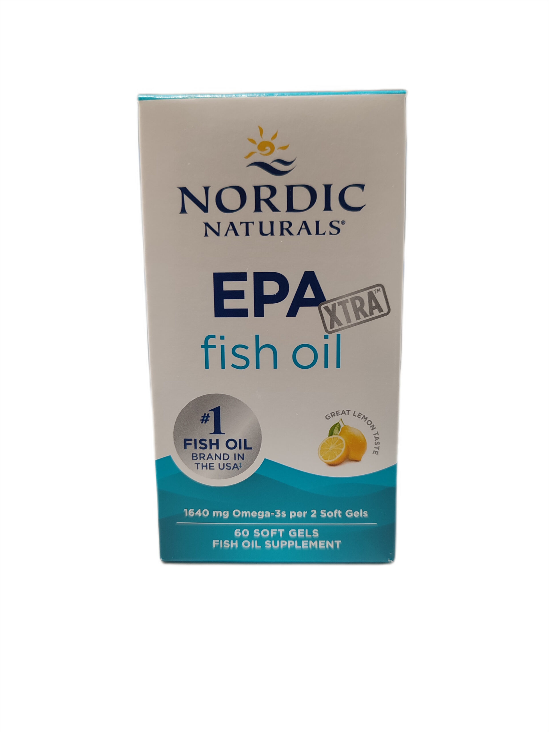 Nordic Naturals - EPA Xtra Fish Oil