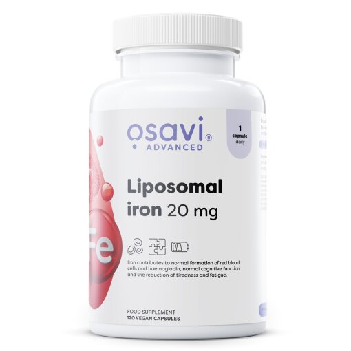 Osavi - Liposomal Iron