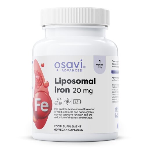 Osavi - Liposomal Iron
