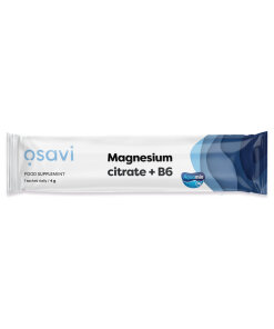 Osavi - Magnesium Citrate + B6 - 4g (1 serving)