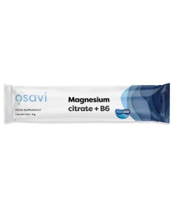 Osavi - Magnesium Citrate + B6 - 4g (1 serving)