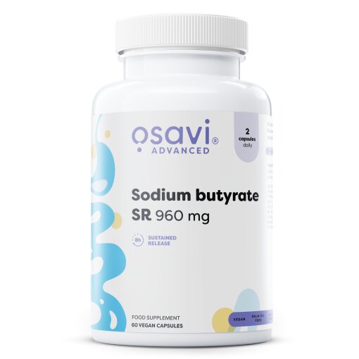 Osavi - Sodium butyrate SR