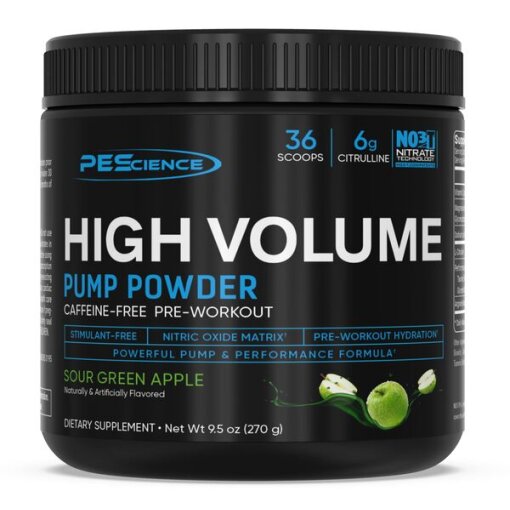 PEScience - High Volume (US)