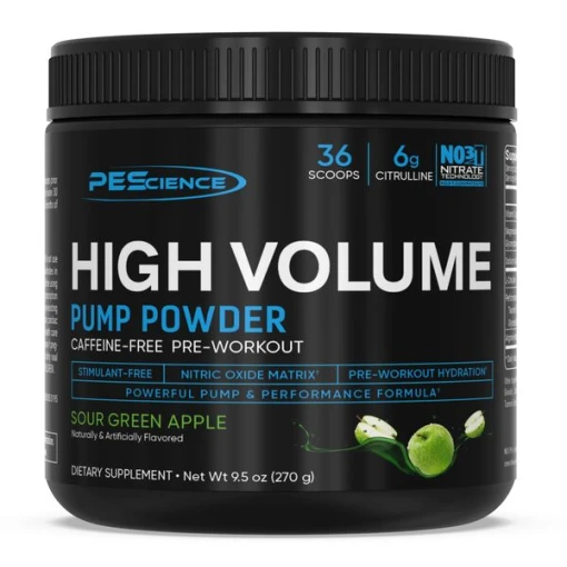 PEScience - High Volume (US)