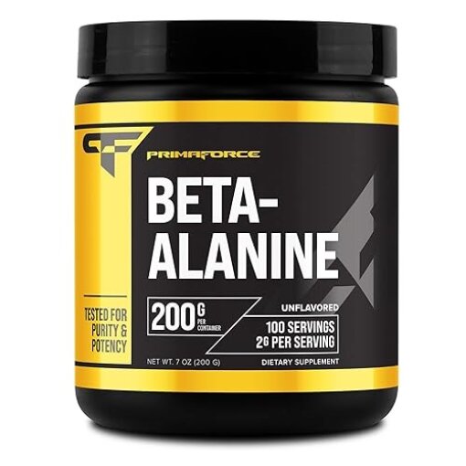 Primaforce - Beta Alanine - 200g