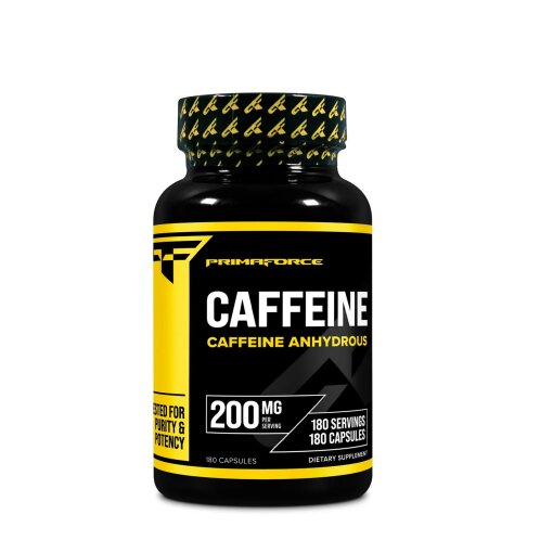 Primaforce - Caffeine