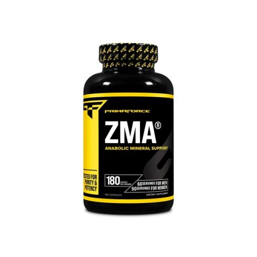 Primaforce - ZMA - 180 caps