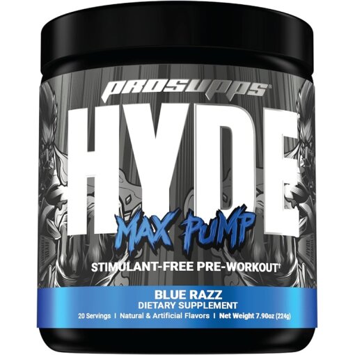 Pro Supps - Hyde Max Pump