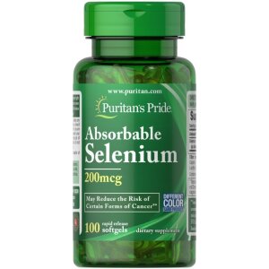 Puritan's Pride - Absorbable Selenium
