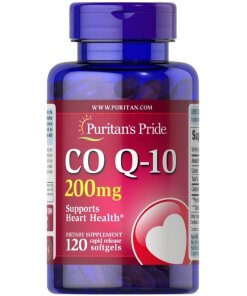 Puritan's Pride - CoQ10