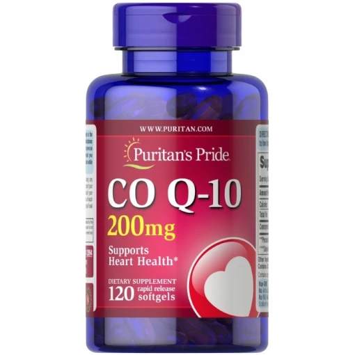 Puritan's Pride - CoQ10