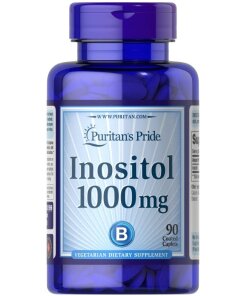 Puritan's Pride - Inositol