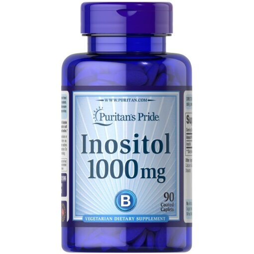 Puritan's Pride - Inositol