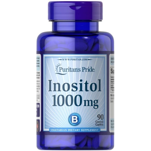 Puritan's Pride - Inositol