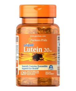 Puritan's Pride - Lutein