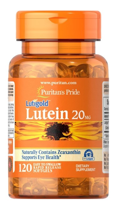Puritan's Pride - Lutein