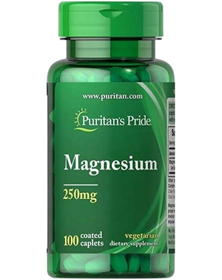 Puritan's Pride - Magnesium