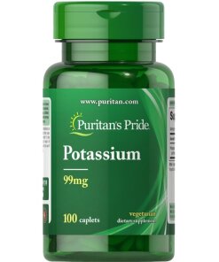 Puritan's Pride - Potassium