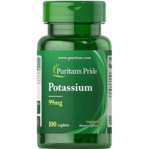 Puritan's Pride - Potassium