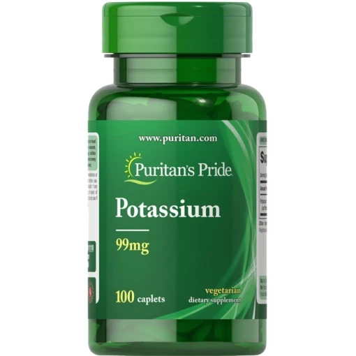 Puritan's Pride - Potassium