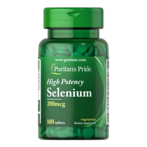 Puritan's Pride - Selenium