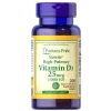 Puritan's Pride - Vitamin D3