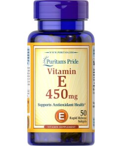 Puritan's Pride - Vitamin E