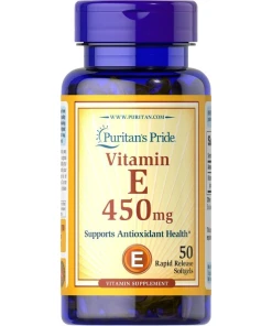Puritan's Pride - Vitamin E