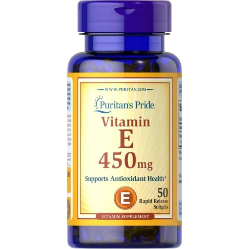 Puritan's Pride - Vitamin E