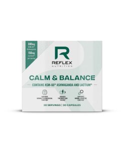 Reflex Nutrition - Calm & Balance - 30 caps
