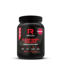 Reflex Nutrition - Clear Whey Isolate