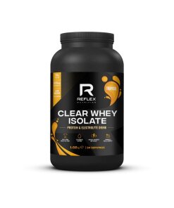 Reflex Nutrition - Clear Whey Isolate