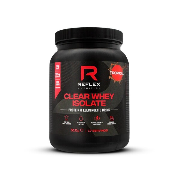 Reflex Nutrition - Clear Whey Isolate