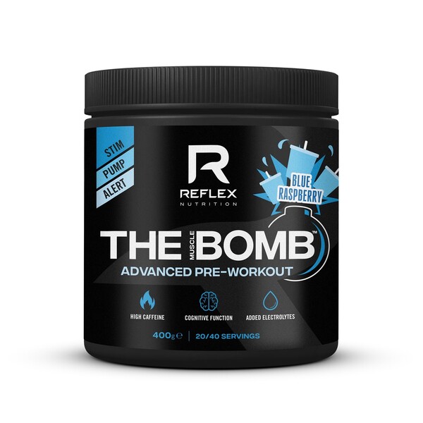 Reflex Nutrition - The Muscle Bomb