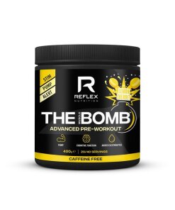 Reflex Nutrition - The Muscle Bomb Caffeine Free