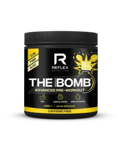 Reflex Nutrition - The Muscle Bomb Caffeine Free