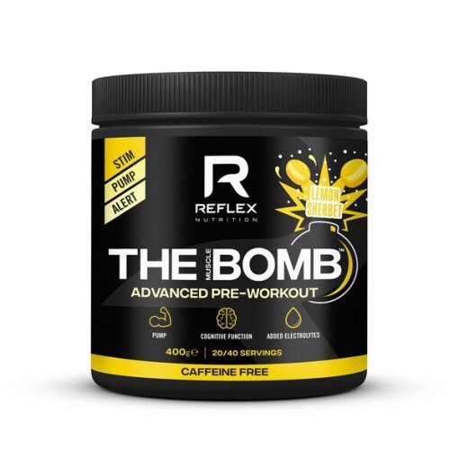 Reflex Nutrition - The Muscle Bomb Caffeine Free