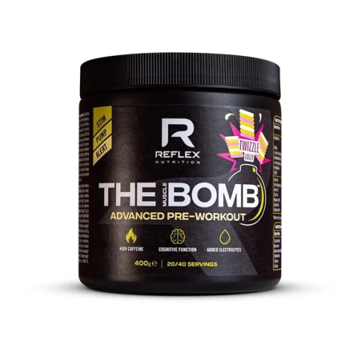 Reflex Nutrition - The Muscle Bomb
