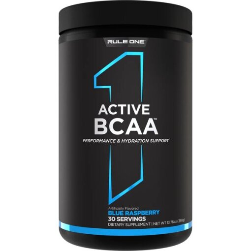 Rule One - Active BCAA