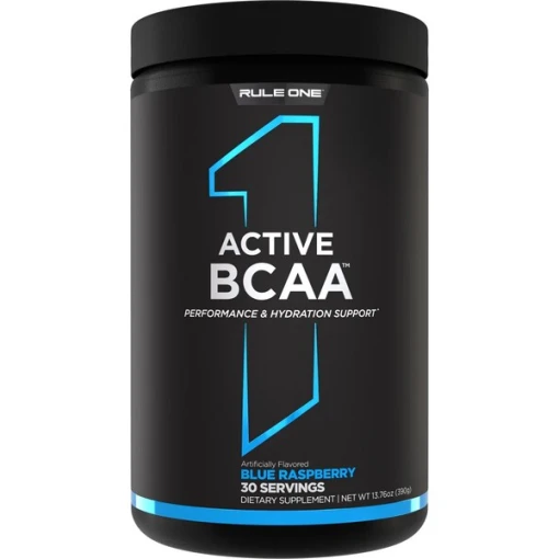 Rule One - Active BCAA