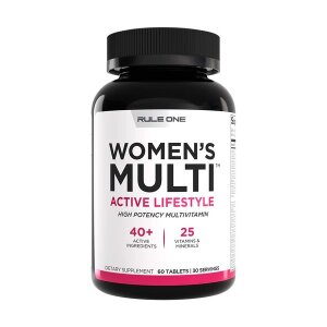 Rule One - Women's Multi - 60 tabs (EAN 196671009746)