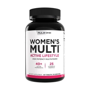 Rule One - Women's Multi - 60 tabs (EAN 196671009746)