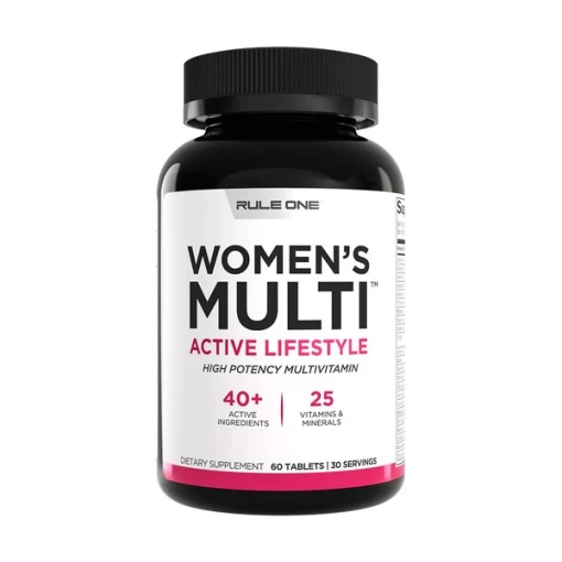 Rule One - Women's Multi - 60 tabs (EAN 196671009746)