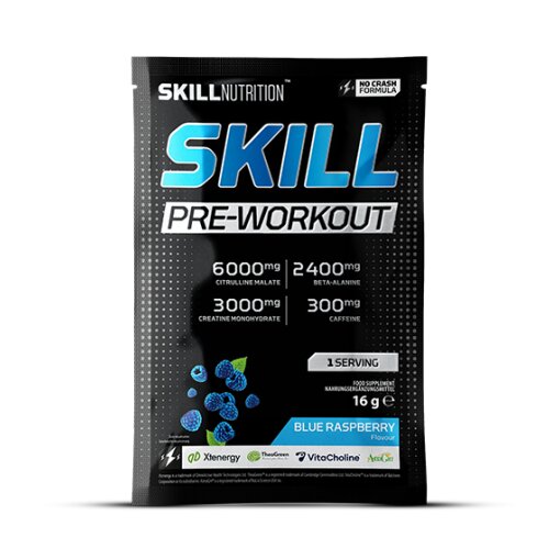 Skill Nutrition - Skill Pre-Workout
