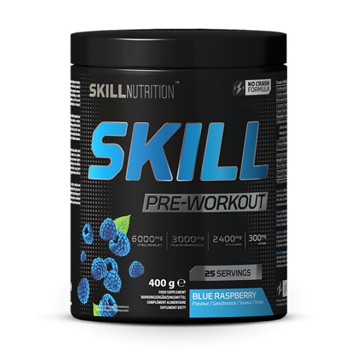 Skill Nutrition - Skill Pre-Workout