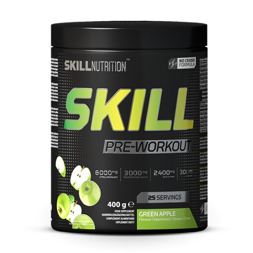 Skill Nutrition - Skill Pre-Workout