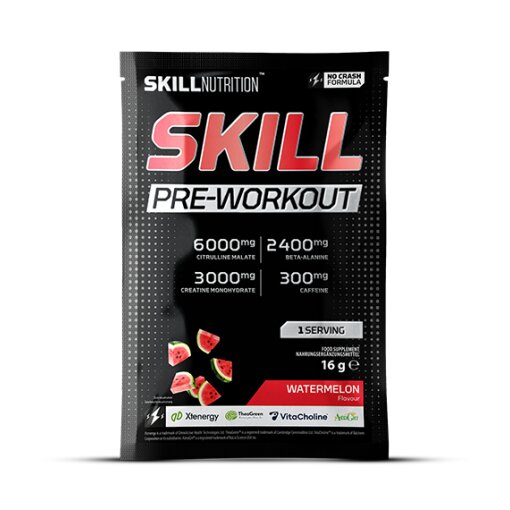 Skill Nutrition - Skill Pre-Workout